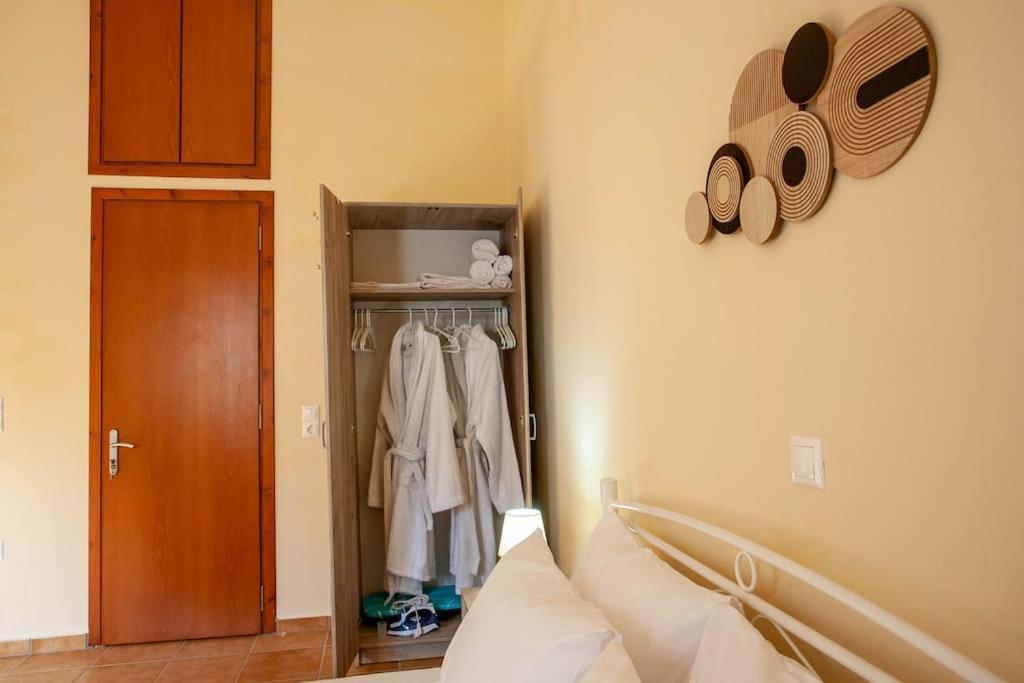Chania Paradise Retreat Rodhopos Exterior foto