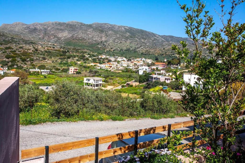 Chania Paradise Retreat Rodhopos Exterior foto