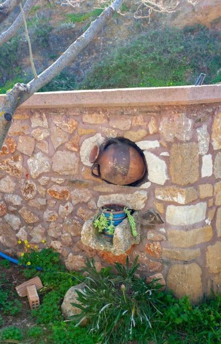 Chania Paradise Retreat Rodhopos Exterior foto