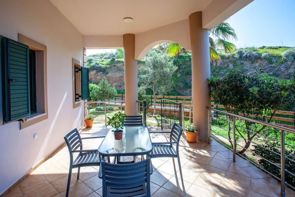 Chania Paradise Retreat Rodhopos Exterior foto
